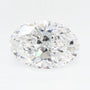 3.08 ct Lab-Grown Diamond – D VS1 – Oval Cut – GCAL Certified — Sapphire Row · cut7