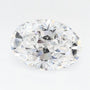 3.08 ct Lab-Grown Diamond – D VVS2 – Oval Cut – GCAL Certified — Sapphire Row · cut7