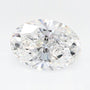 3.08 ct Lab-Grown Diamond – D VVS2 – Oval Cut – GCAL Certified — Sapphire Row · cut7