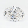 3.08 ct Lab-Grown Diamond – D VVS2 – Oval Cut – GCAL Certified — Sapphire Row · cut7