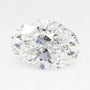 3.07 ct Lab-Grown Diamond – D VVS2 – Oval Cut – GCAL Certified — Sapphire Row · cut7
