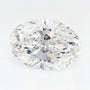 3.07 ct Lab-Grown Diamond – D VVS2 – Oval Cut – GCAL Certified — Sapphire Row · cut7