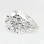 3.06 ct Lab-Grown Diamond – F VS1 – Pear Cut – GCAL Certified — Sapphire Row · cut7