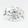 3.06 ct Lab-Grown Diamond – D VVS1 – Oval Cut – GCAL Certified — Sapphire Row · cut7