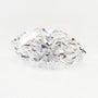 3.06 ct Lab-Grown Diamond – D VVS2 – Marquise Cut – GCAL Certified — Sapphire Row · cut7