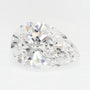 3.04 ct Lab-Grown Diamond – E VVS2 – Pear Cut – GCAL Certified — Sapphire Row · cut7