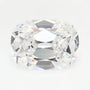 3.03 ct Lab-Grown Diamond – D VS1 – Elongated Cushion Old Mine Cut – GCAL Certified — Sapphire Row · cut7