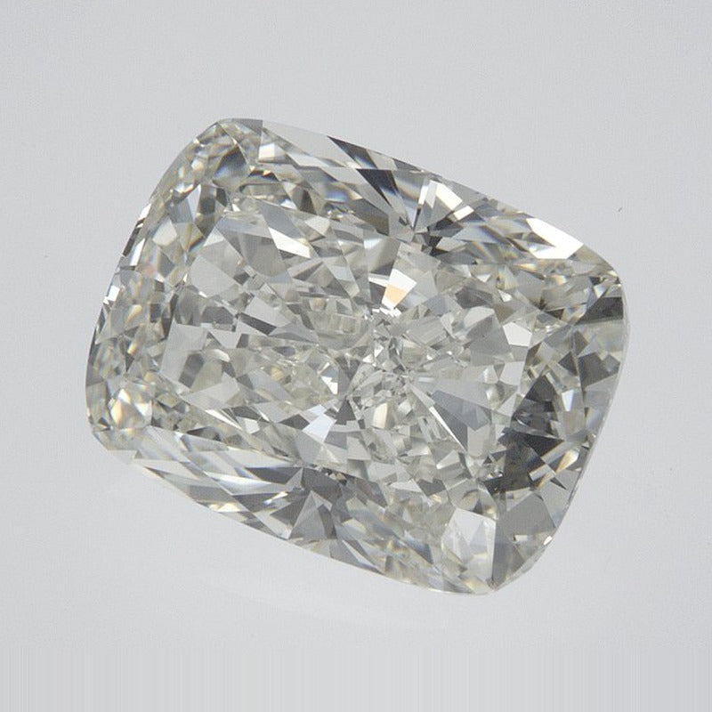 3.02 ct Natural Diamond – I VS1 – Elongated Cushion Cut – EGL USA Certified — Sapphire Row · cut7