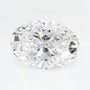 3.02 ct Lab-Grown Diamond – D VVS2 – Oval Cut – GCAL Certified — Sapphire Row · cut7