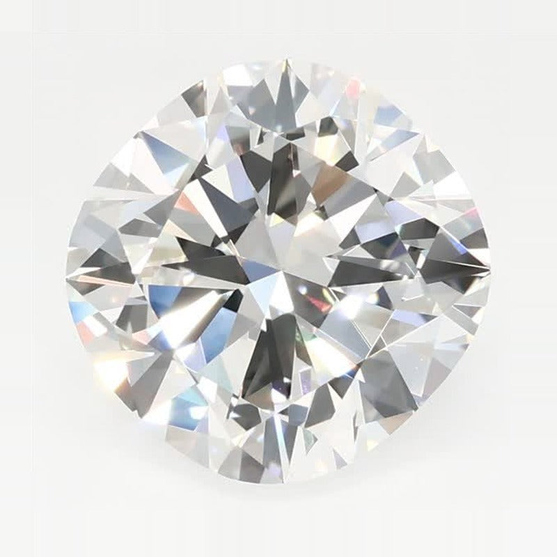 3.02 ct Lab-Grown Diamond – F VVS2 – Cushion Cut – GCAL Certified — Sapphire Row · cut7