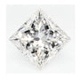 3.02 ct Lab-Grown Diamond – G VVS2 – Square Cut – GCAL Certified — Sapphire Row · cut7