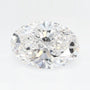 3.01 ct Lab-Grown Diamond – E VVS1 – Oval Cut – GCAL Certified — Sapphire Row · cut7