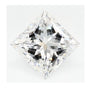 2.96 ct Lab-Grown Diamond – E VVS2 – Square Cut – GCAL Certified — Sapphire Row · cut7