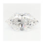 2.91 ct Lab-Grown Diamond – E VS1 – Elongated Hexagon Duchess Faceted-cut – GCAL Certified — Sapphire Row · cut7