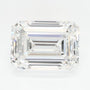 2.91 ct Lab-Grown Diamond – E VVS2 – Emerald Cut – GCAL Certified — Sapphire Row · cut7