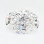 2.73 ct Lab-Grown Diamond – E VVS2 – Oval Cut – GCAL Certified — Sapphire Row · cut7