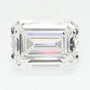 2.71 ct Lab-Grown Diamond – E VVS2 – Emerald Cut – GCAL Certified — Sapphire Row · cut7