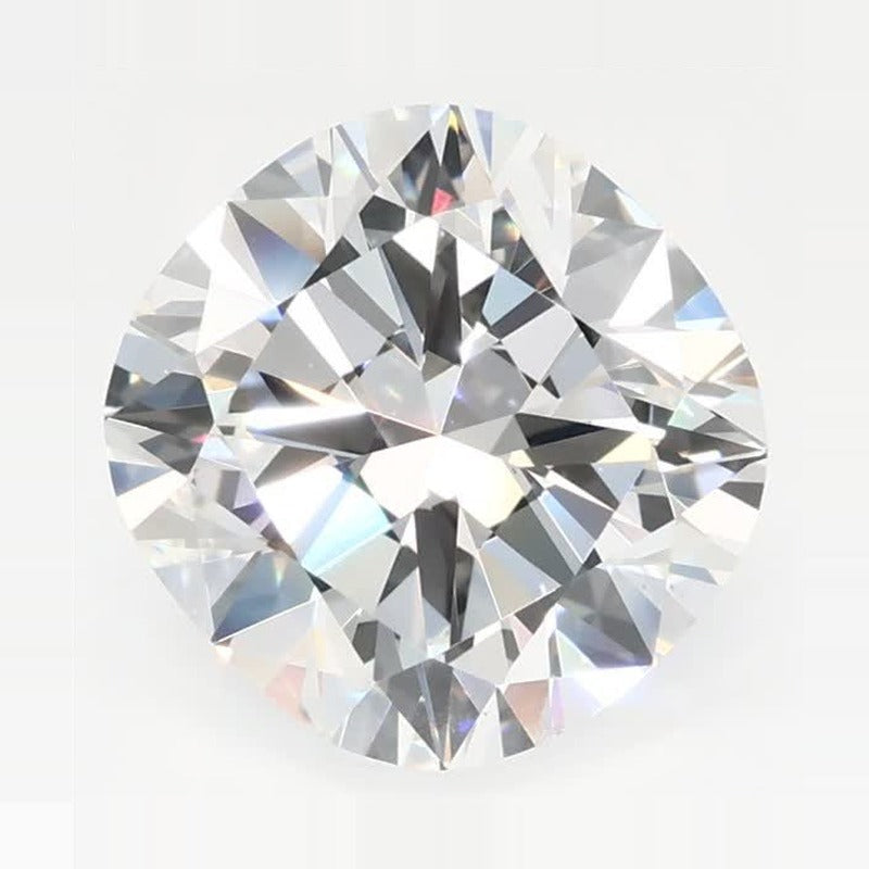 2.63 ct Lab-Grown Diamond – F VS1 – Cushion Cut – GCAL Certified — Sapphire Row · cut7