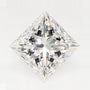 2.62 ct Lab-Grown Diamond – F VVS2 – Square Cut – GCAL Certified — Sapphire Row · cut7
