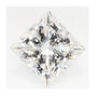 2.61 ct Lab-Grown Diamond – F VVS2 – Square Cut – GCAL Certified — Sapphire Row · cut7