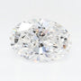 2.59 ct Lab-Grown Diamond – D VVS2 – Oval Cut – GCAL Certified — Sapphire Row · cut7