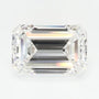 2.58 ct Lab-Grown Diamond – E VVS2 – Emerald Cut – GCAL Certified — Sapphire Row · cut7