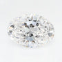 2.57 ct Lab-Grown Diamond – D VVS2 – Oval Cut – GCAL Certified — Sapphire Row · cut7