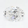 2.56 ct Lab-Grown Diamond – D VVS2 – Oval Cut – GCAL Certified — Sapphire Row · cut7