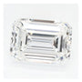 2.53 ct Lab-Grown Diamond – E VVS2 – Emerald Cut – GCAL Certified — Sapphire Row · cut7