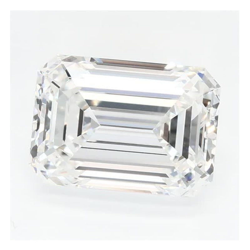2.53 ct Lab-Grown Diamond – E VVS2 – Emerald Cut – GCAL Certified — Sapphire Row · cut7