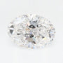 2.52 ct Lab-Grown Diamond – E VVS2 – Oval Cut – GCAL Certified — Sapphire Row · cut7