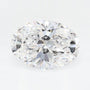2.52 ct Lab-Grown Diamond – D VS1 – Oval Cut – GCAL Certified — Sapphire Row · cut7