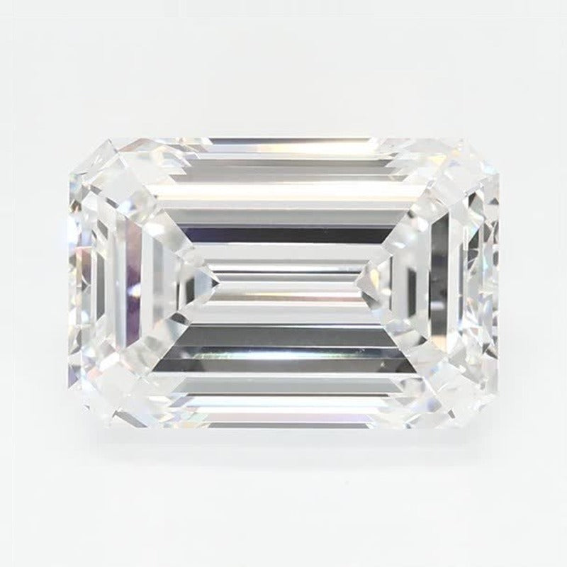 2.52 ct Lab-Grown Diamond – D VS1 – Emerald Cut – GCAL Certified — Sapphire Row · cut7