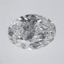 2.50 ct Natural Diamond – E VS2 – Oval Cut – GIA Certified — Sapphire Row · cut7