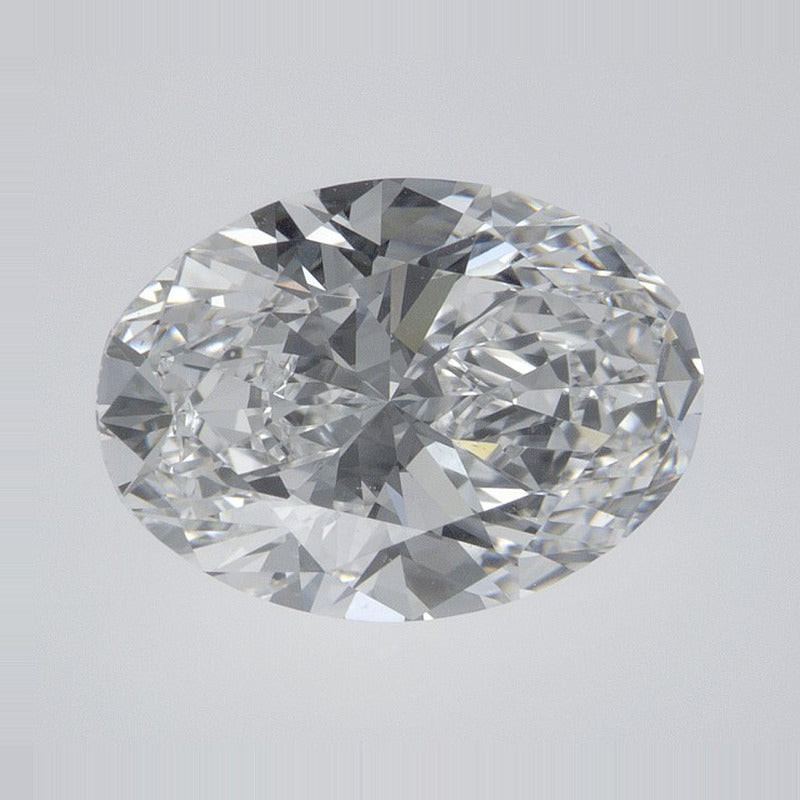 2.50 ct Natural Diamond – E VS2 – Oval Cut – GIA Certified — Sapphire Row · cut7