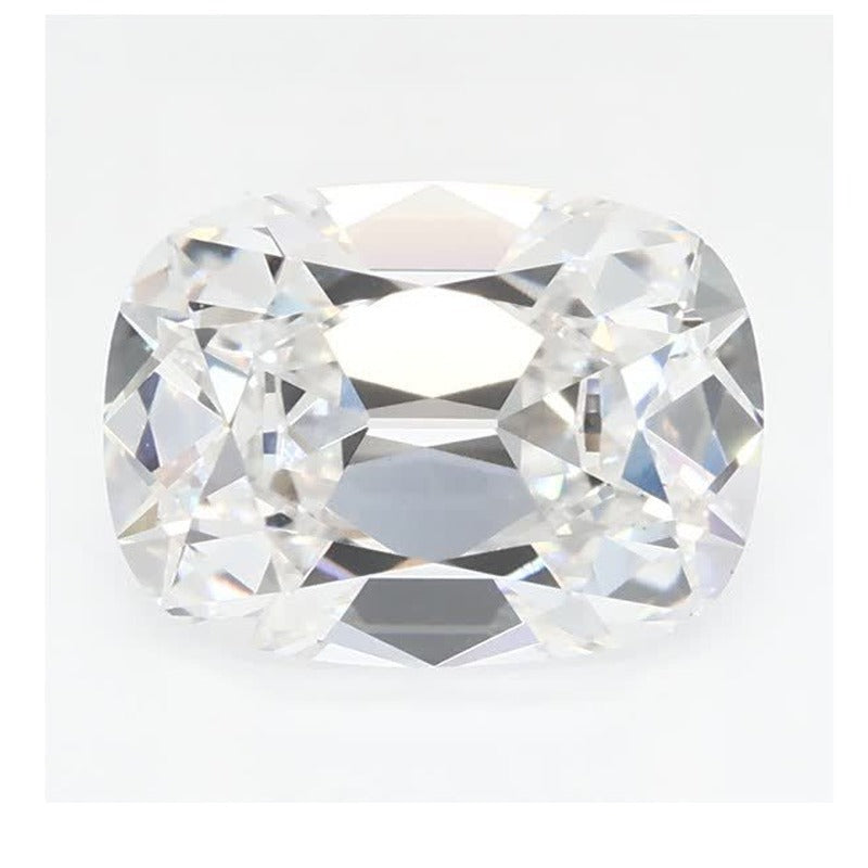 2.31 ct Lab-Grown Diamond – D VS1 – Elongated Cushion Cut – GCAL Certified — Sapphire Row · cut7