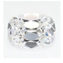 2.31 ct Lab-Grown Diamond – D VS1 – Elongated Cushion Cut – GCAL Certified — Sapphire Row · cut7
