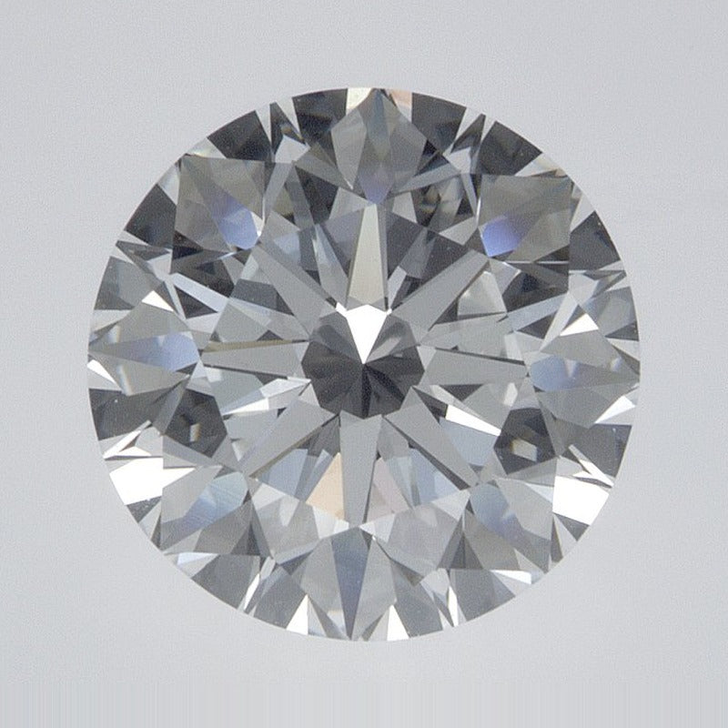 2.10 ct Natural Diamond – E VVS1 – Round Cut – GIA Certified — Sapphire Row · cut7