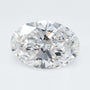 2.09 ct Lab-Grown Diamond – E VVS2 – Oval Cut – GCAL Certified — Sapphire Row · cut7