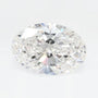 2.09 ct Lab-Grown Diamond – E VVS2 – Oval Cut – GCAL Certified — Sapphire Row · cut7