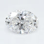 2.09 ct Lab-Grown Diamond – D VVS1 – Oval Cut – GCAL Certified — Sapphire Row · cut7