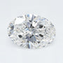 2.09 ct Lab-Grown Diamond – D VVS1 – Oval Cut – GCAL Certified — Sapphire Row · cut7