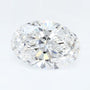 2.09 ct Lab-Grown Diamond – D VS1 – Oval Cut – GCAL Certified — Sapphire Row · cut7