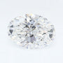 2.09 ct Lab-Grown Diamond – D VVS2 – Oval Cut – GCAL Certified — Sapphire Row · cut7
