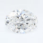 2.09 ct Lab-Grown Diamond – D VVS2 – Oval Cut – GCAL Certified — Sapphire Row · cut7