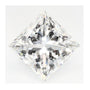 2.09 ct Lab-Grown Diamond – E VS1 – Square Cut – GCAL Certified — Sapphire Row · cut7