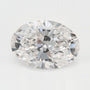 2.08 ct Lab-Grown Diamond – E VS1 – Oval Cut – GCAL Certified — Sapphire Row · cut7
