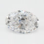 2.08 ct Lab-Grown Diamond – E VVS2 – Oval Cut – GCAL Certified — Sapphire Row · cut7
