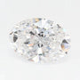 2.08 ct Lab-Grown Diamond – D VS1 – Oval Cut – GCAL Certified — Sapphire Row · cut7