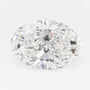 2.08 ct Lab-Grown Diamond – E VVS2 – Oval Cut – GCAL Certified — Sapphire Row · cut7